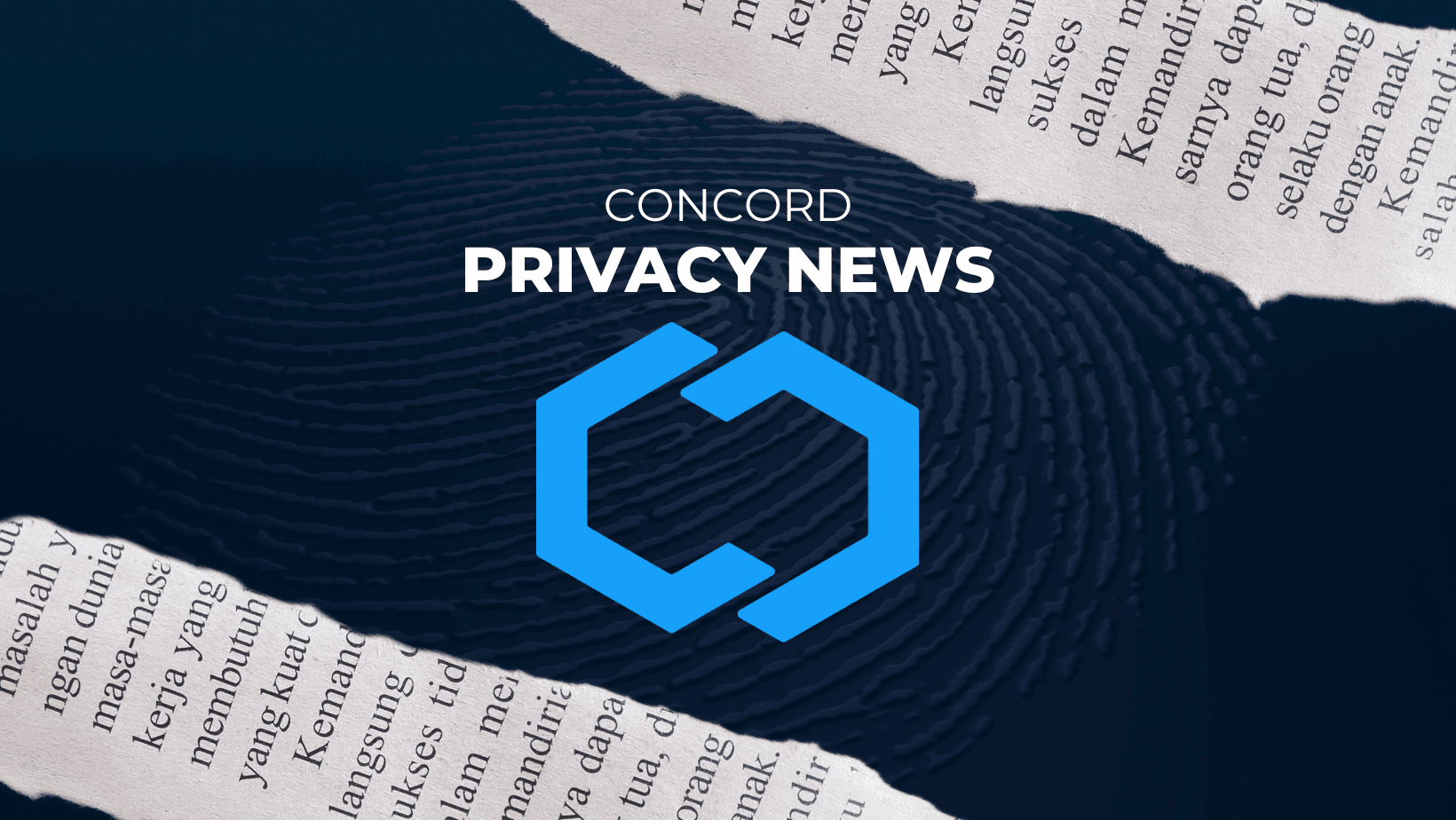 Concord Privacy News: 11/7/25
