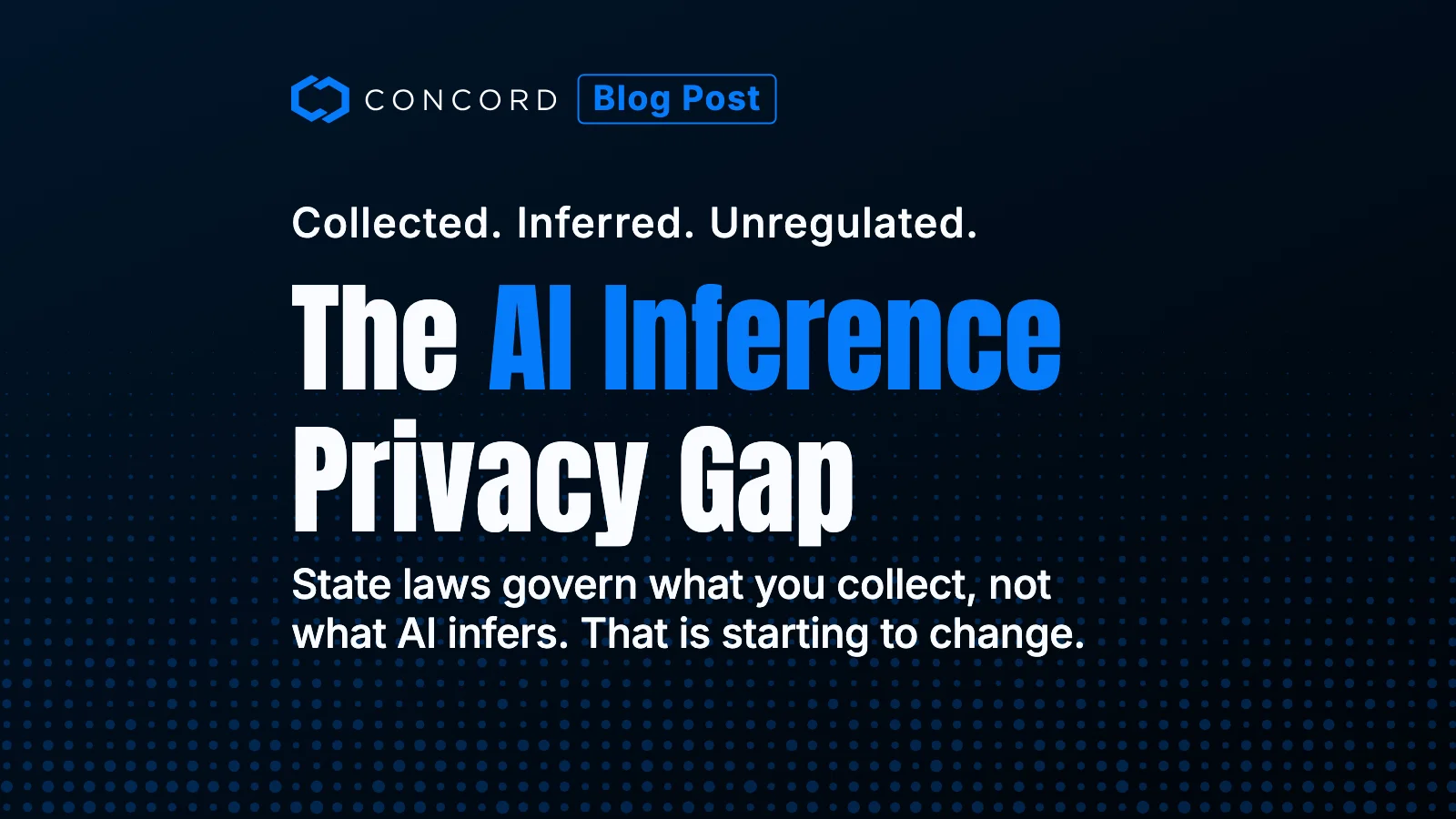 State Privacy Laws Start to Cover AI Inferences