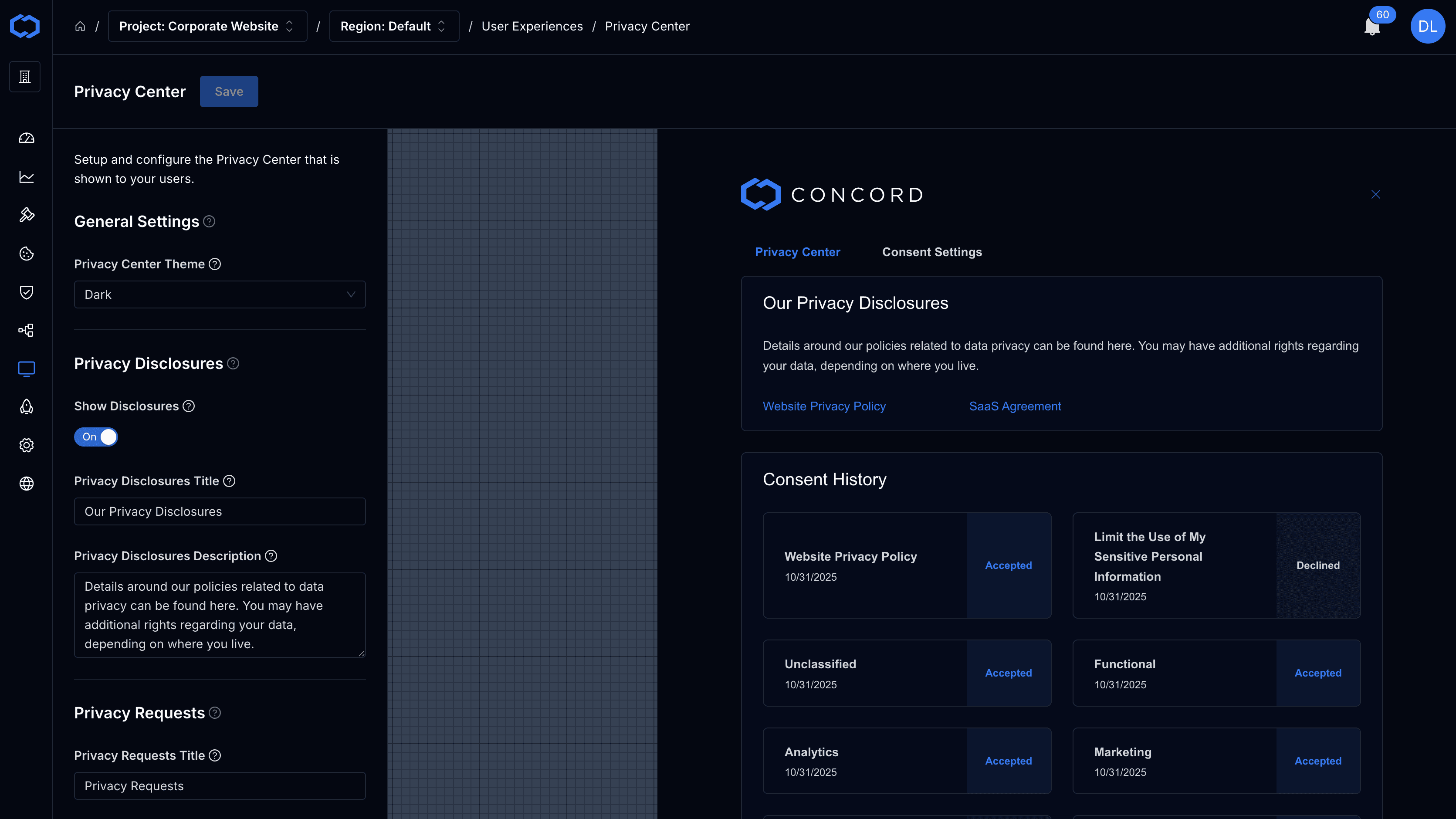 Concord affiliate program resources